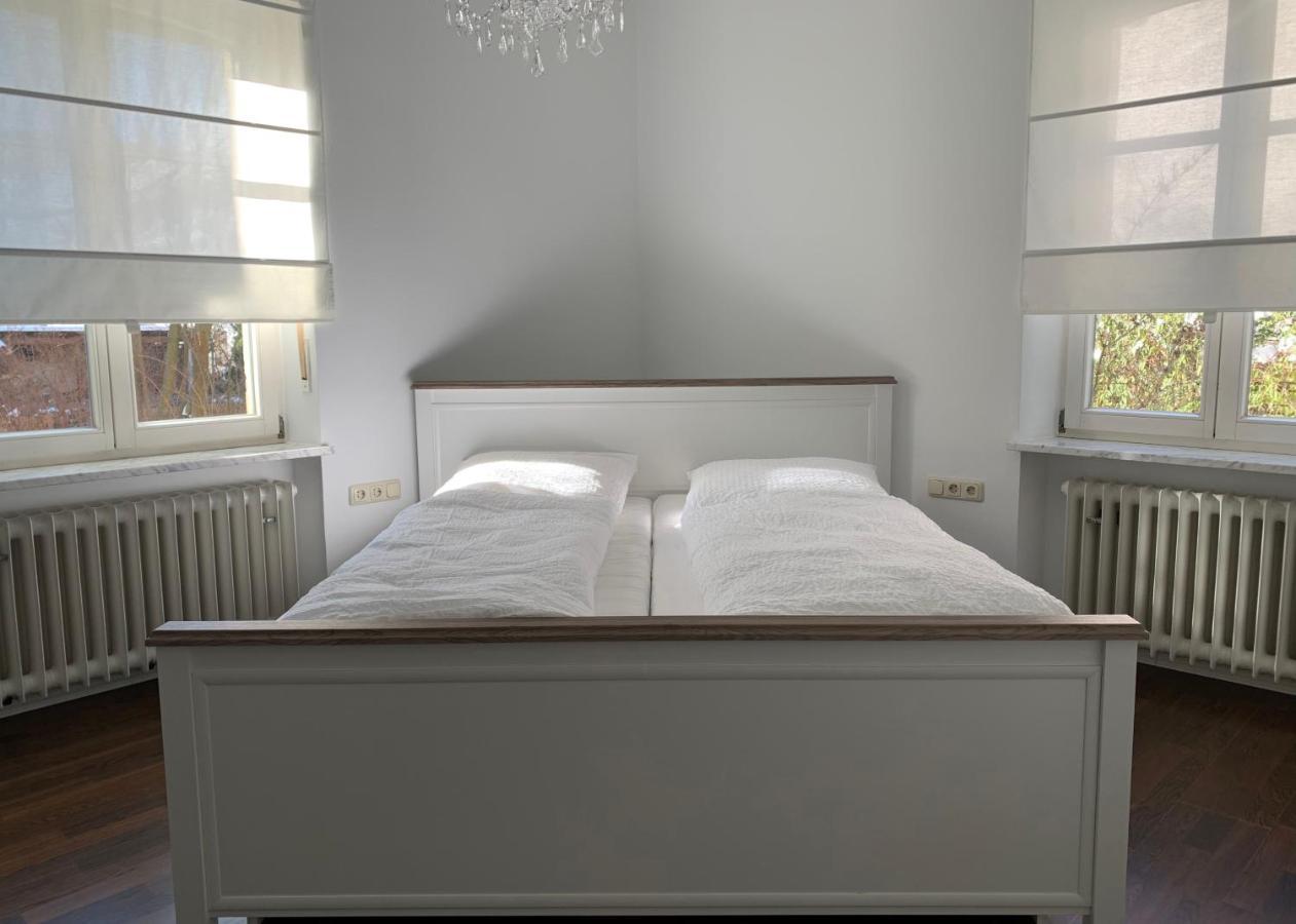 Apartment Am Festspielpark Bayreuth Eksteriør bilde