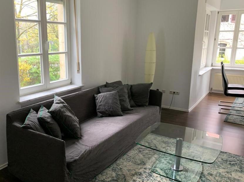 Apartment Am Festspielpark Bayreuth Eksteriør bilde