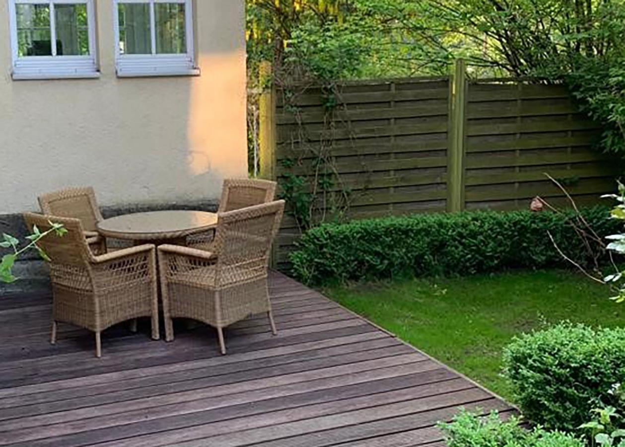 Apartment Am Festspielpark Bayreuth Eksteriør bilde